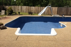 Replacement Liner and Pool Slide