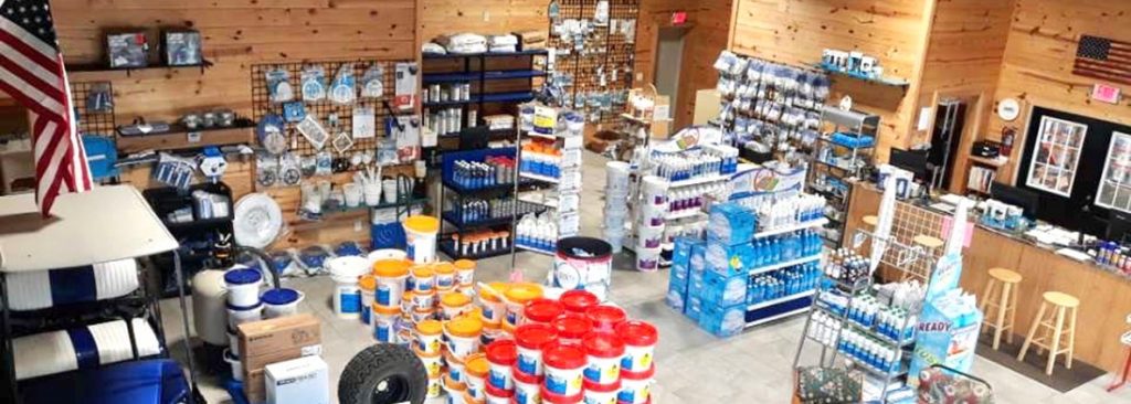 Longview Pool Supply Store | Nacogdoches Pool Store